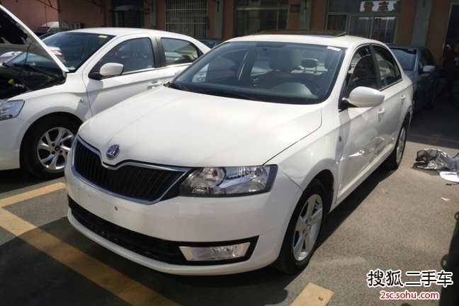 斯柯达昕锐2013款1.6L 自动优选型