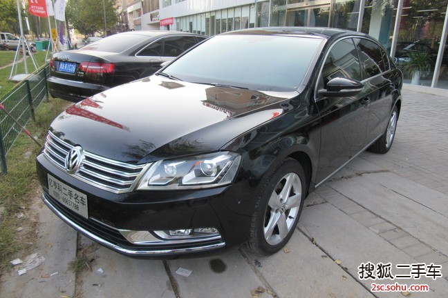 大众迈腾2013款2.0TSI 尊贵型