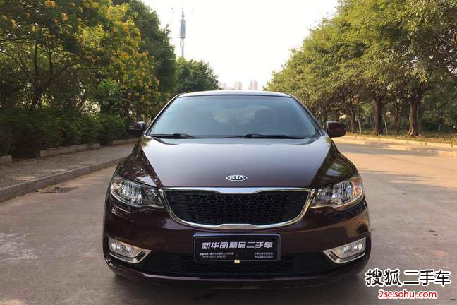 起亚福瑞迪2014款1.6L AT GL