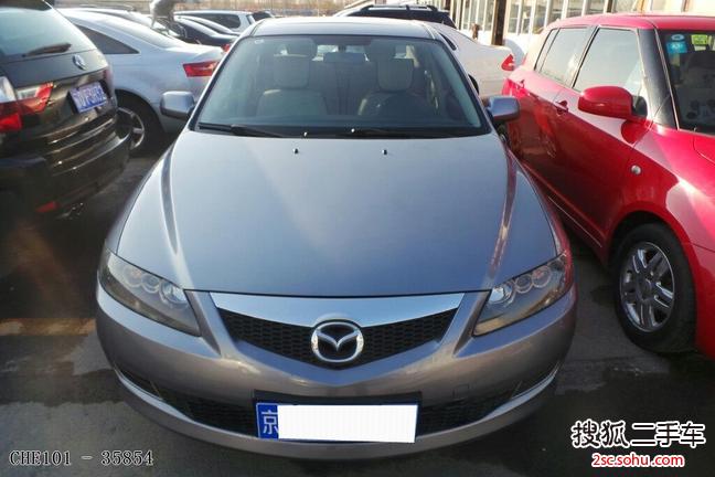 马自达Mazda62007款2.0 手自一体超豪华型