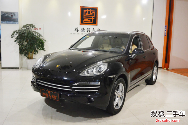 保时捷Cayenne2014款Platinum Edition 3.0T