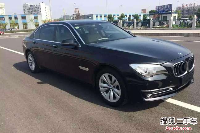 宝马7系2013款730Li 豪华型