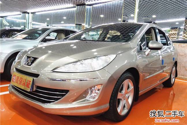 标致4082011款2.0L 手动 舒适版