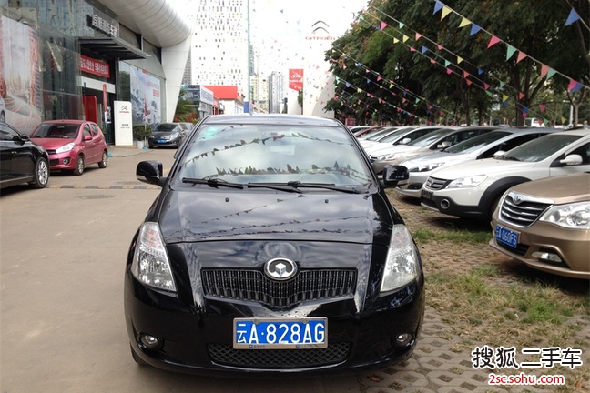 长城炫丽2009款1.3VVT 豪华型