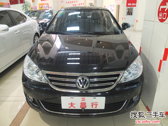 大众朗逸2011款1.6L 手自一体 品雅版