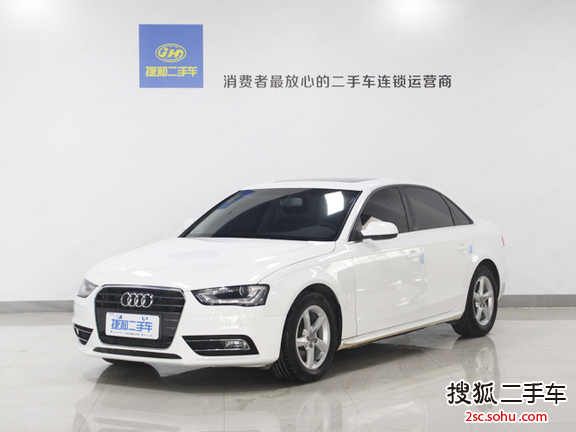 奥迪A4L2013款35 TFSI 自动标准型