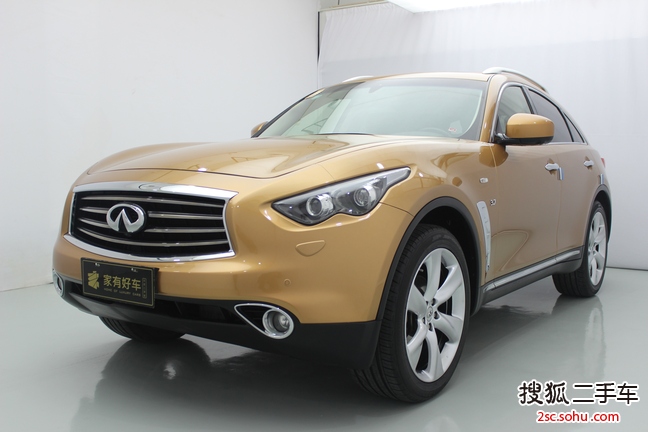 英菲尼迪QX702013款3.7L 超越版