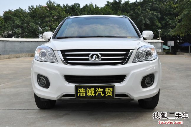 哈弗H62011款2.0L 手动两驱都市型