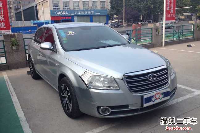 奔腾B702008款2.0L 手动舒适型