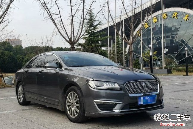 林肯MKZ2017款2.0T 尊雅版