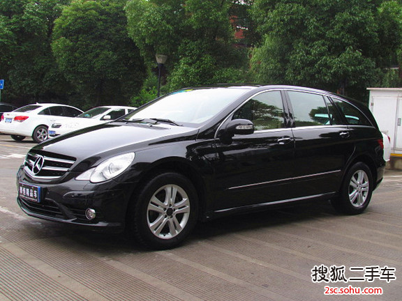 奔驰R级2010款R350L 4MATIC Grand Edition