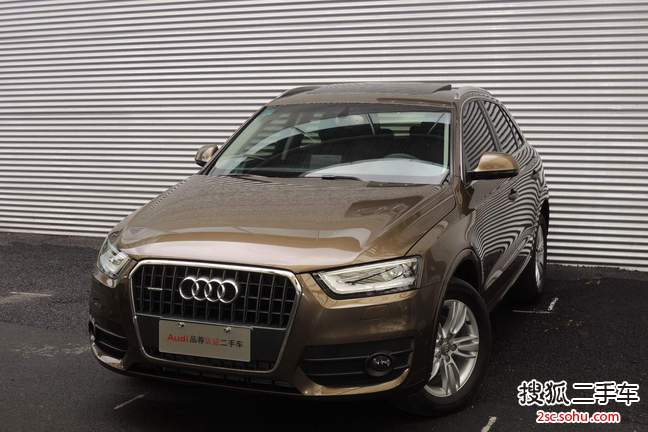 奥迪Q32015款35 TFSI quattro 技术型