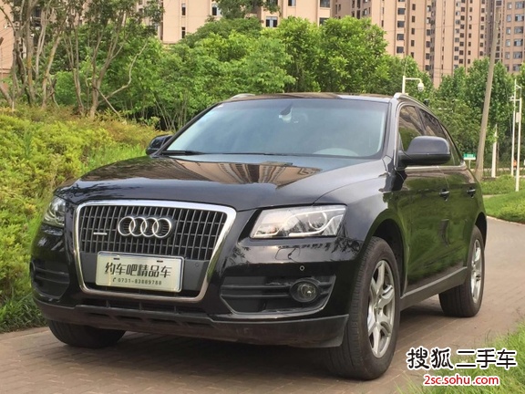 奥迪Q52012款2.0TFSI 技术型