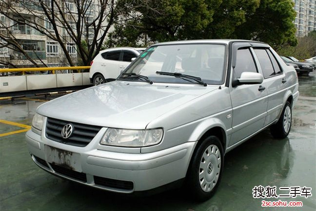 大众捷达2008款1.6L CIX-P 手动 伙伴 