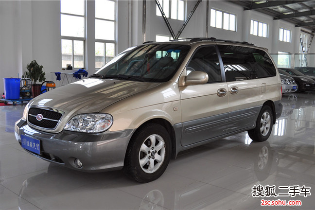 起亚嘉华2004款3.5V6尊贵版(GLS)