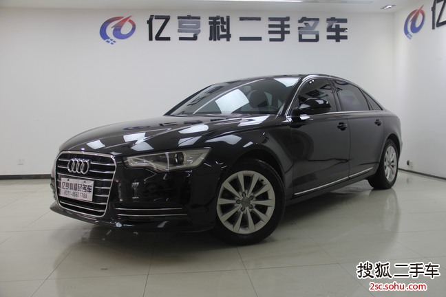 奥迪A6L2012款30 FSI 技术型(2.5L)