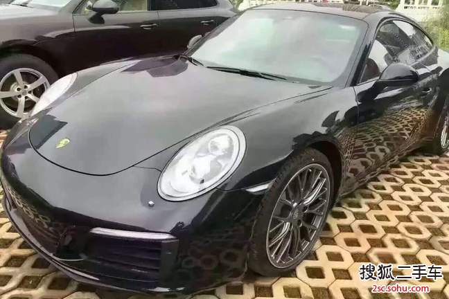 保时捷9112016款Carrera 3.0T