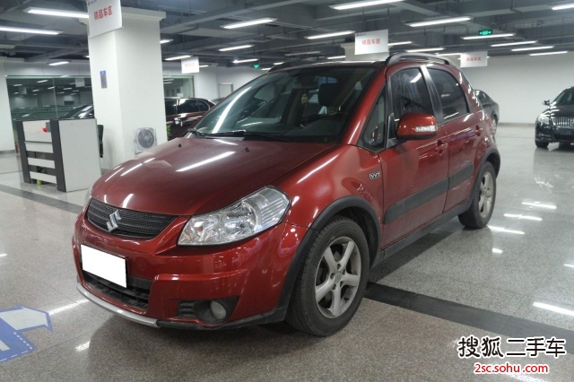 铃木天语SX42011款1.6L 自动 运动型