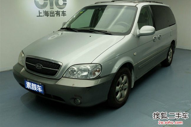 起亚嘉华2006款3.5 GLS 自动