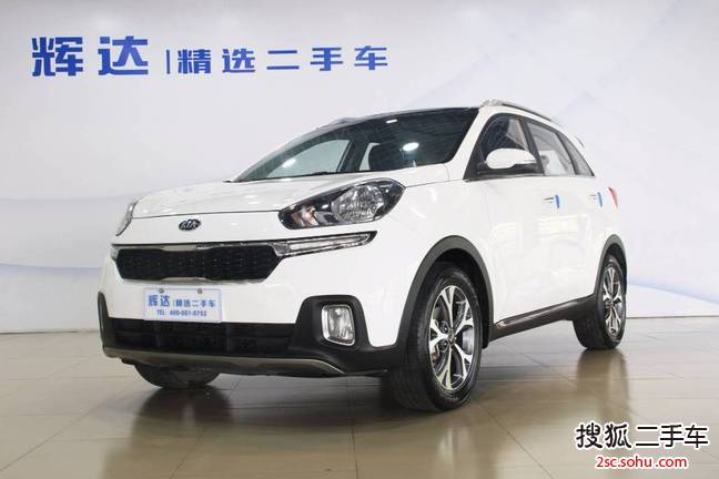 起亚KX3傲跑2015款1.6L 自动两驱PRM