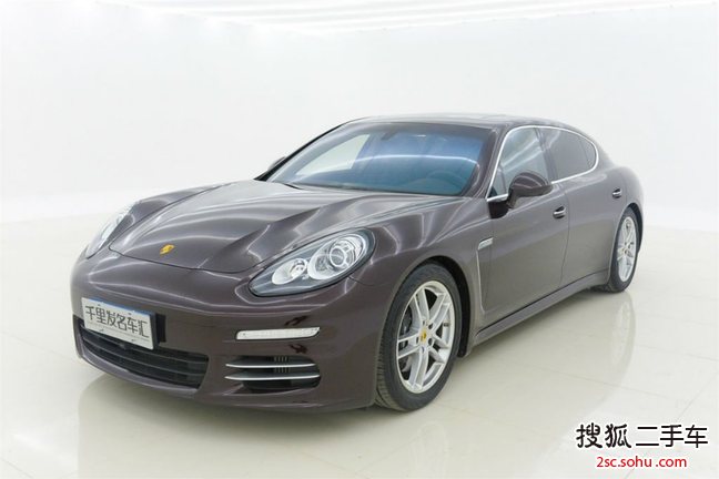 保时捷Panamera2014款Panamera 4 Executive 3.0T 