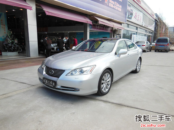 雷克萨斯ES2006款ES350