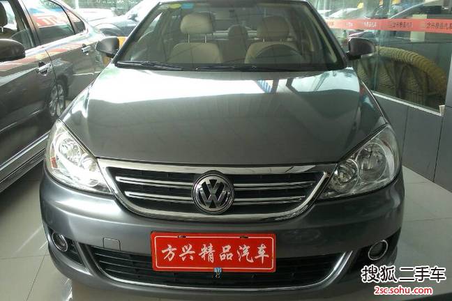 大众朗逸2011款1.4TSI DSG 品雅版