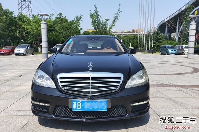 奔驰S级 AMG2010款S65 AMG