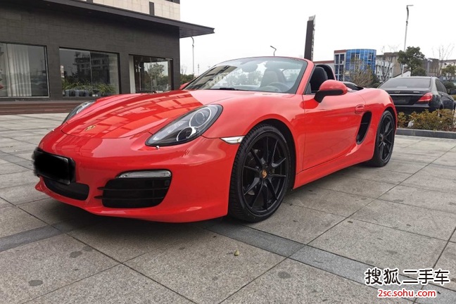 保时捷Boxster2016款718 Boxster