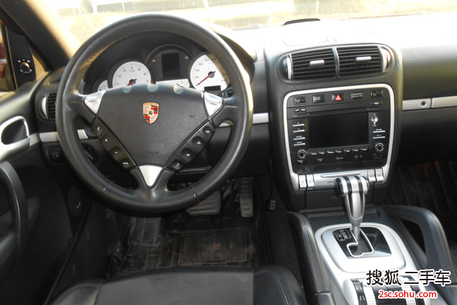ʱCayenne20073.6 һ