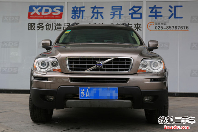 沃尔沃XC902008款2.5T 标准版