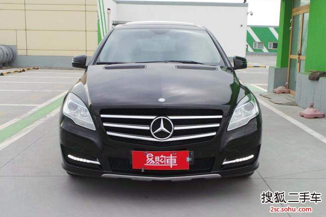 奔驰R级2011款R350L 4MATIC