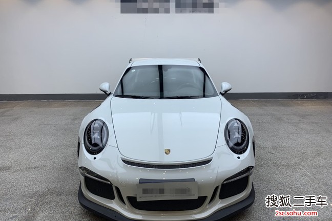 保时捷9112015款GT3 RS