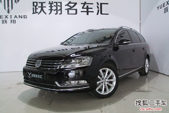 大众迈腾旅行车2012款2.0TSI 豪华型 