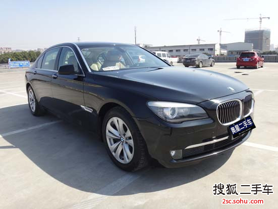 宝马7系2013款730Li 豪华型