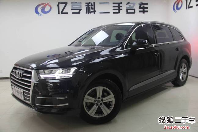 奥迪Q72016款45 TFSI 技术型