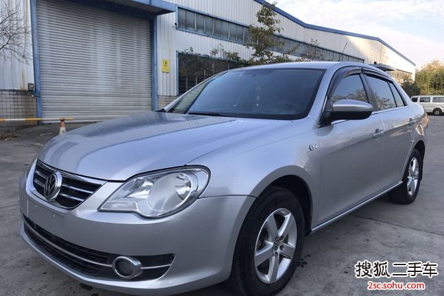 大众宝来2008款1.6L 手动 舒适型