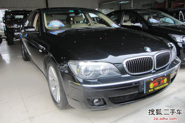 宝马7系2005款730li