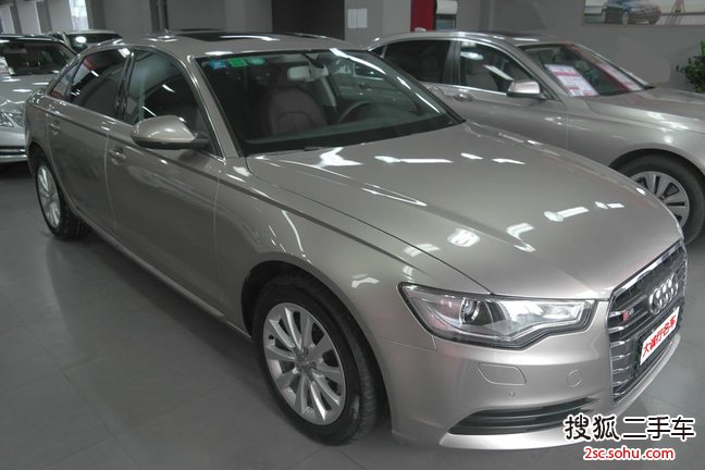 奥迪A6L2014款30 FSI 技术型