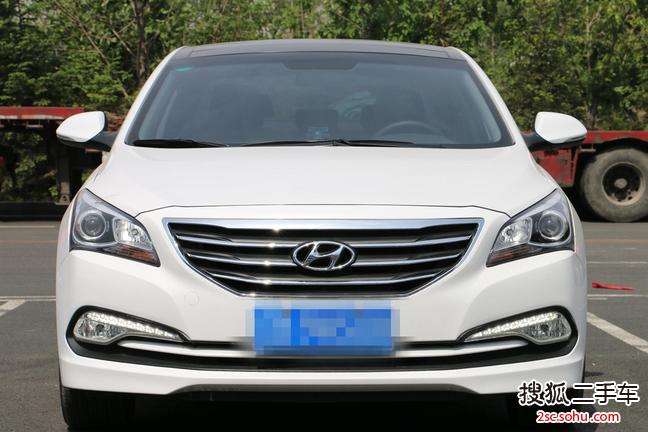 现代名图2014款1.8L 自动智能型