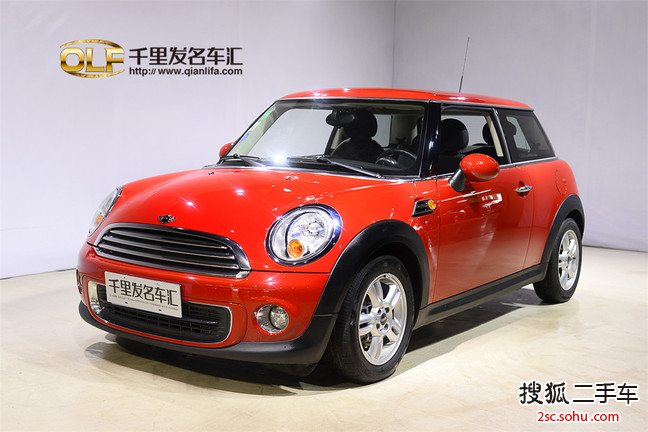 MINIMINI2011款1.6L ONE