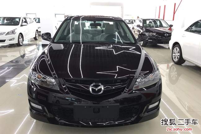 马自达MAZDA62015款2.0L 手自一体 时尚型