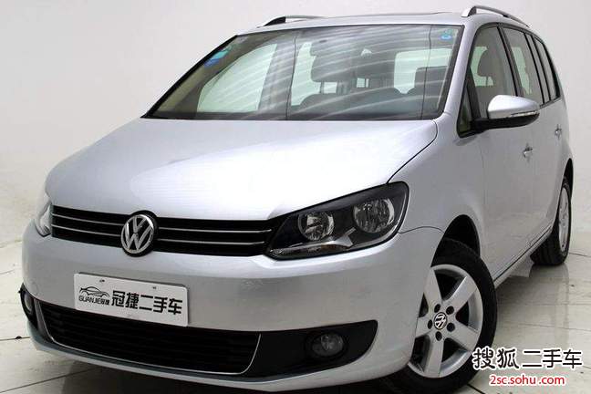 大众途安2011款1.4TSI 手动 智雅版5座