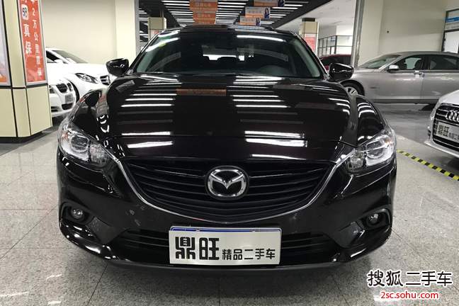 马自达MAZDA6 Atenza阿特兹2015款2.0L 蓝天豪华版