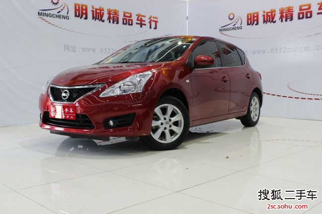 日产骐达2011款1.6L CVT舒适型