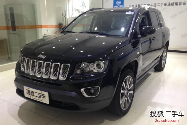 Jeep指南者2014款2.0L 两驱豪华版