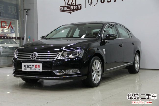 大众迈腾2013款2.0TSI 尊贵型