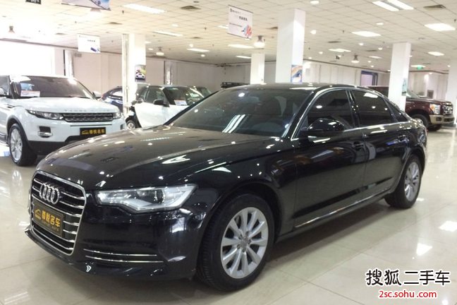 奥迪A6L2012款30 FSI 技术型(2.5L)