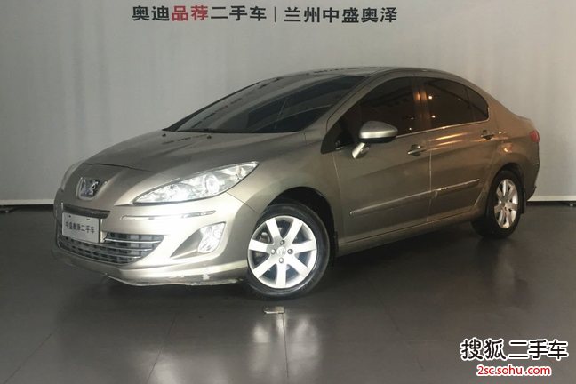 标致4082011款2.0L 手动 舒适版