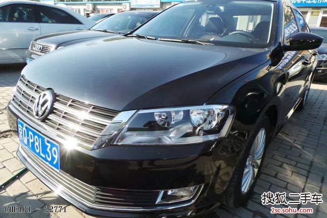 大众朗逸2013款1.4TSI DSG 豪华版